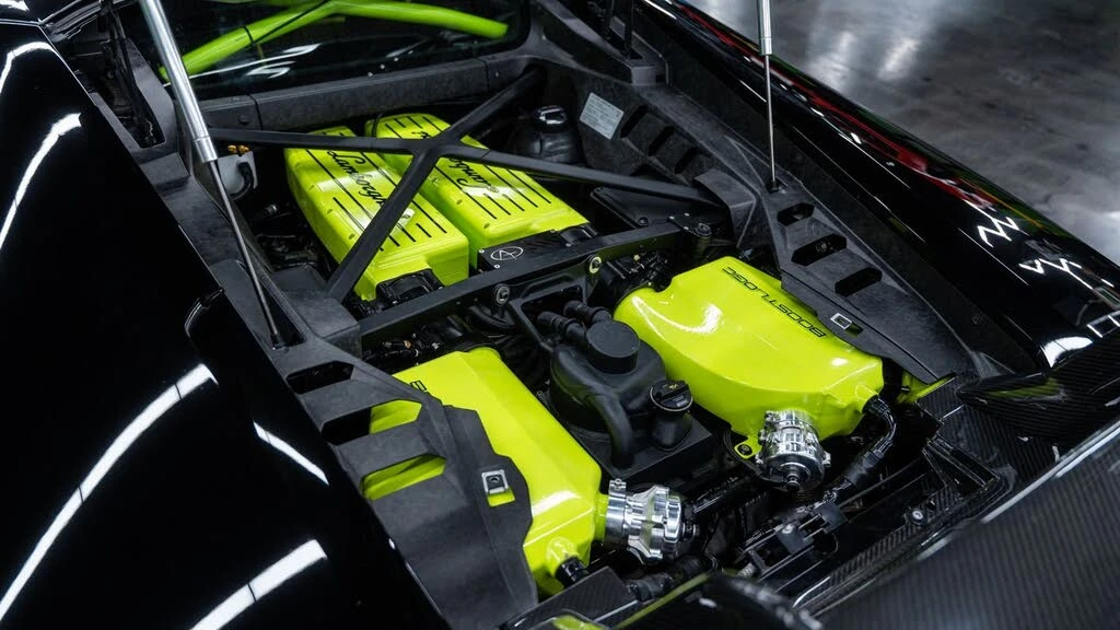 2015 Lamborghini Huracan LP610-4 - Image 31 of 31