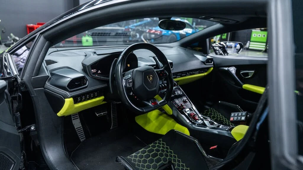 2015 Lamborghini Huracan LP610-4 - Image 21 of 31