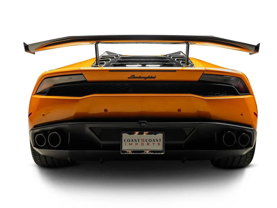 2015 Lamborghini Huracan LP610-4 - Image 11 of 31
