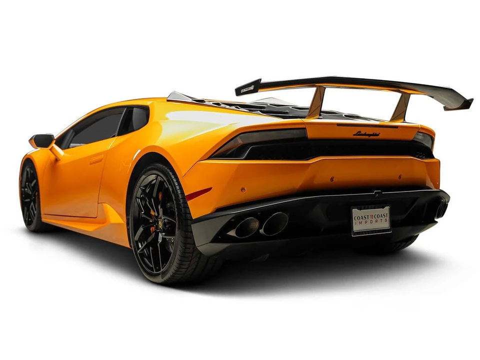 2015 Lamborghini Huracan LP610-4 - Image 10 of 31