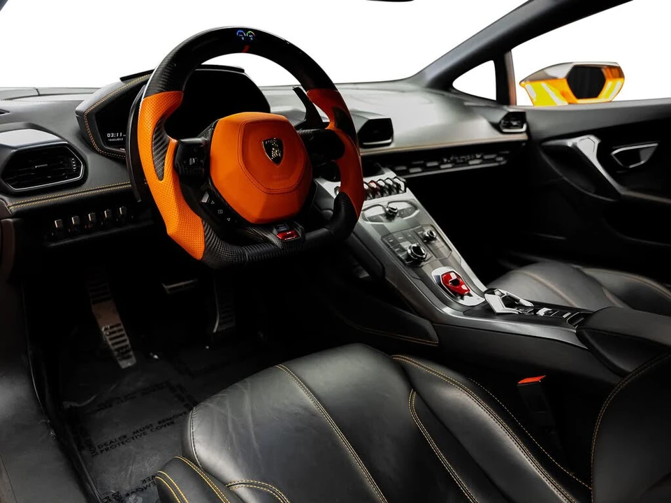 2015 Lamborghini Huracan LP610-4 - Image 31 of 31