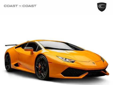 2015 Lamborghini Huracan LP 610-4
