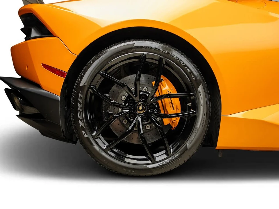 2015 Lamborghini Huracan LP610-4 - Image 30 of 31