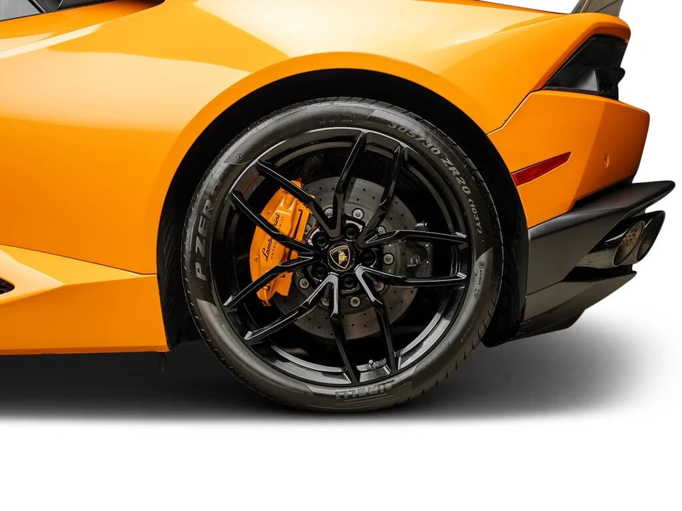 2015 Lamborghini Huracan LP610-4 - Image 24 of 31