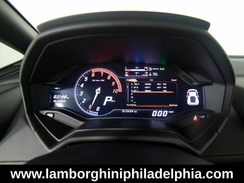 2015 Lamborghini Huracan LP610-4 - Image 17 of 31