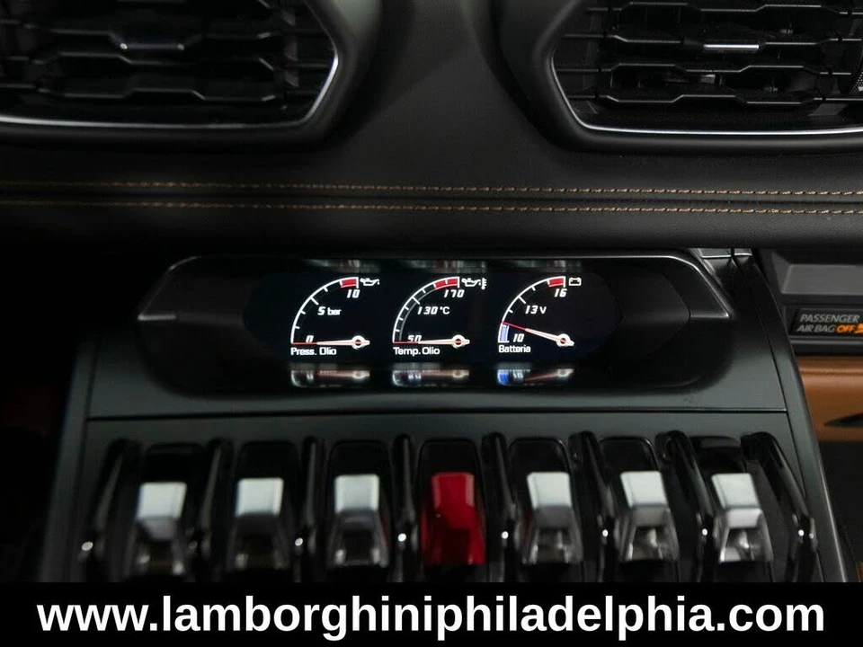 2015 Lamborghini Huracan LP610-4 - Image 25 of 31