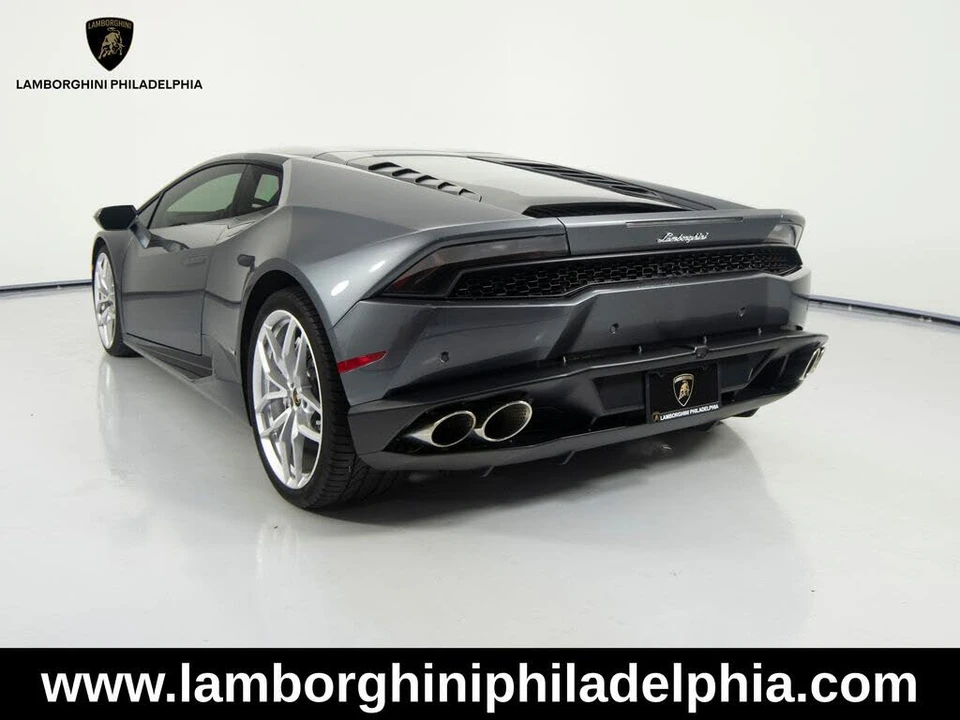 2015 Lamborghini Huracan LP610-4 - Image 7 of 31