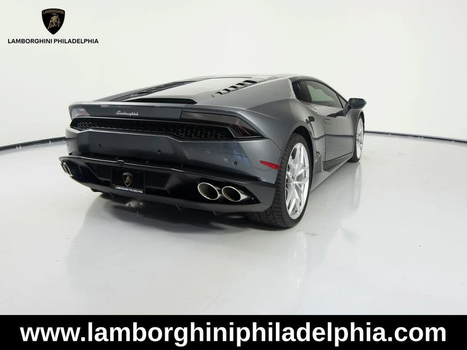 2015 Lamborghini Huracan LP610-4 - Image 5 of 31
