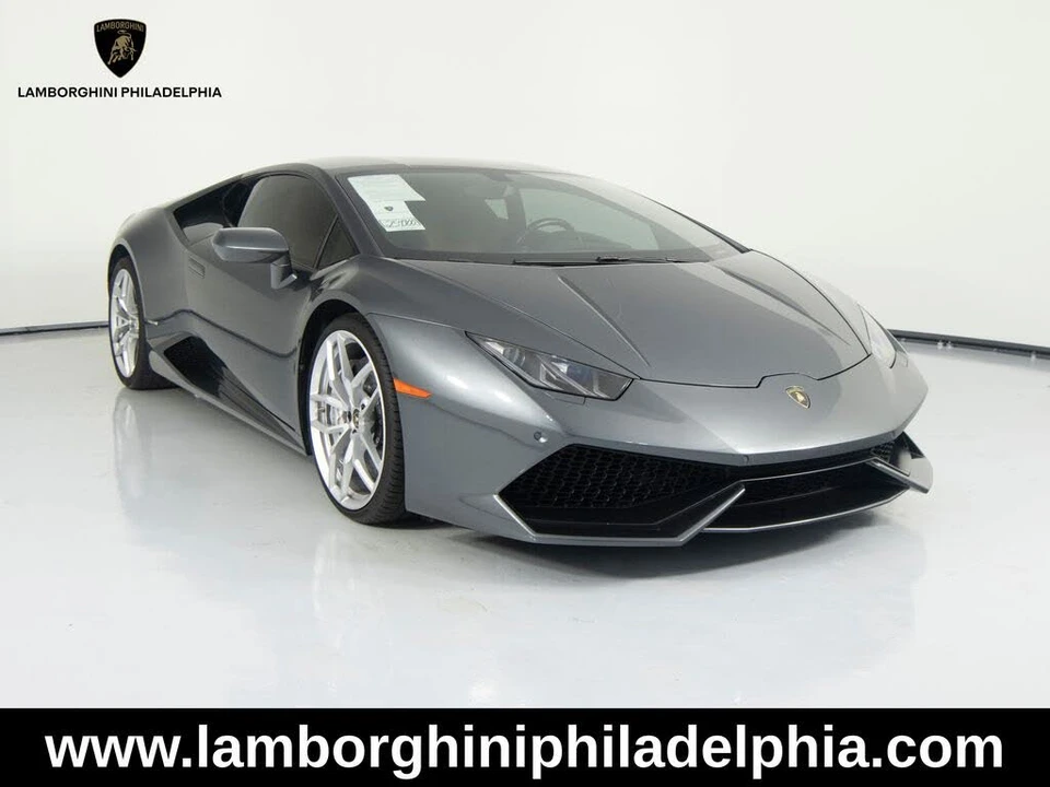 2015 Lamborghini Huracan LP610-4 - Image 3 of 31