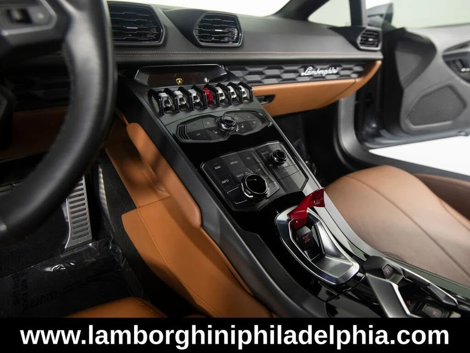 2015 Lamborghini Huracan LP610-4 - Image 27 of 31