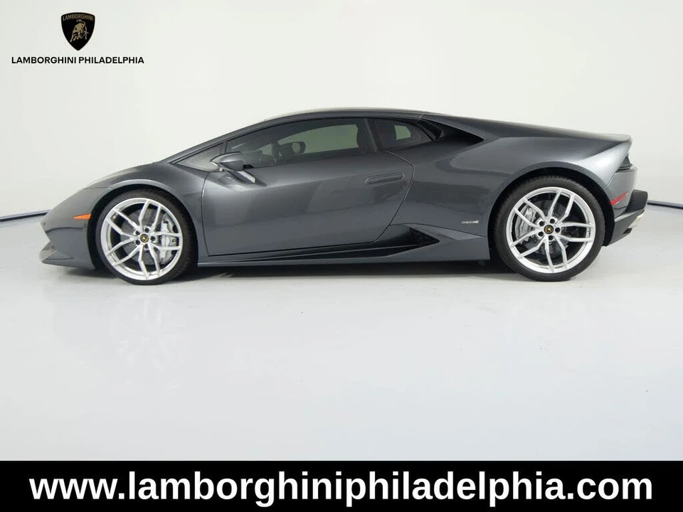 2015 Lamborghini Huracan LP610-4 - Image 8 of 31
