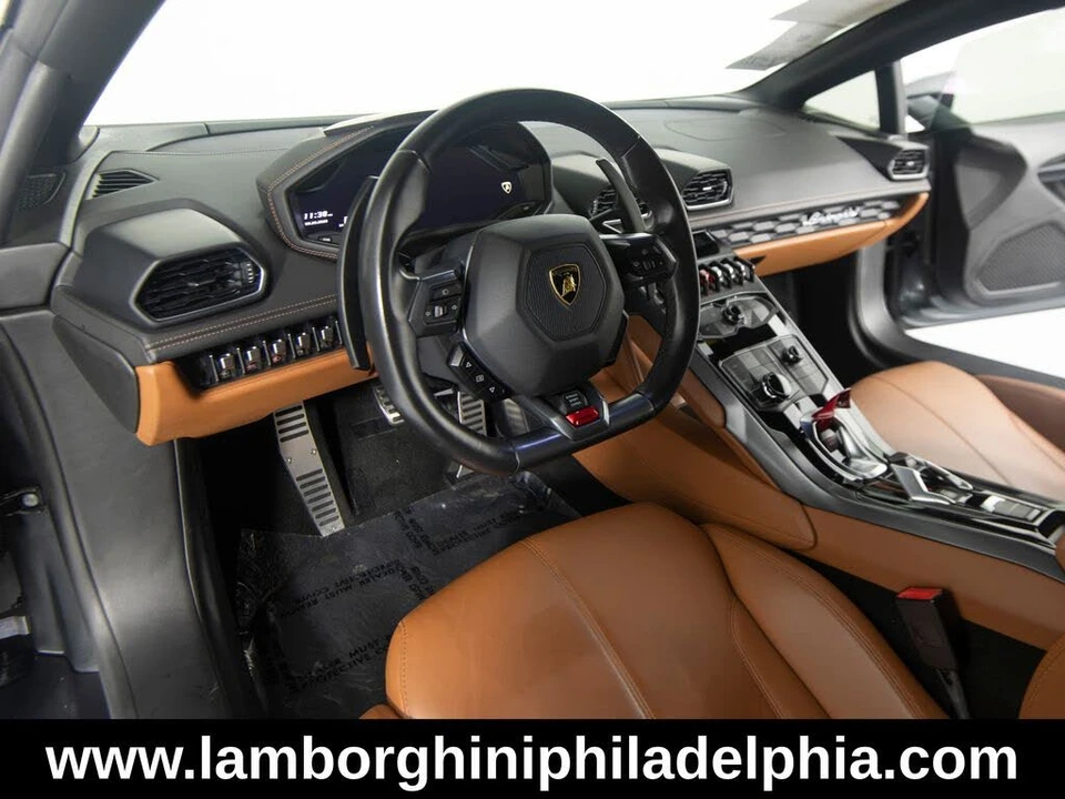 2015 Lamborghini Huracan LP610-4 - Image 11 of 31