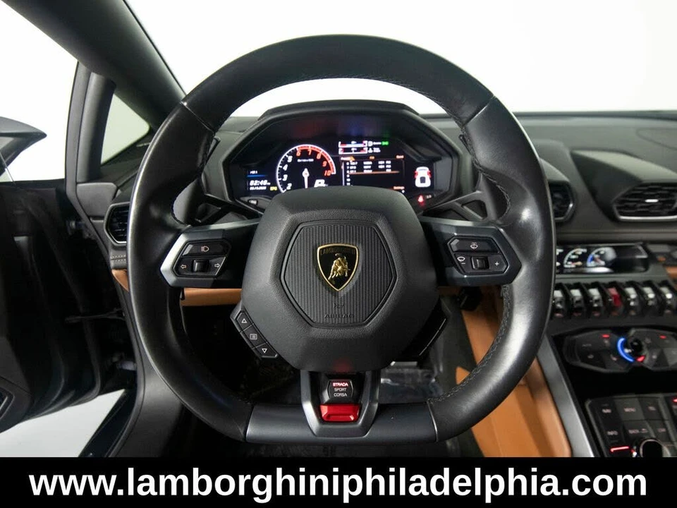 2015 Lamborghini Huracan LP610-4 - Image 18 of 31