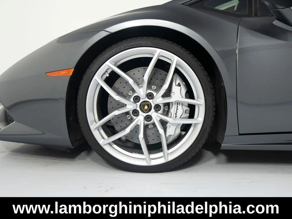 2015 Lamborghini Huracan LP610-4 - Image 9 of 31