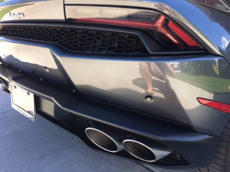 2015 Lamborghini Huracan LP610-4 - Image 4 of 5