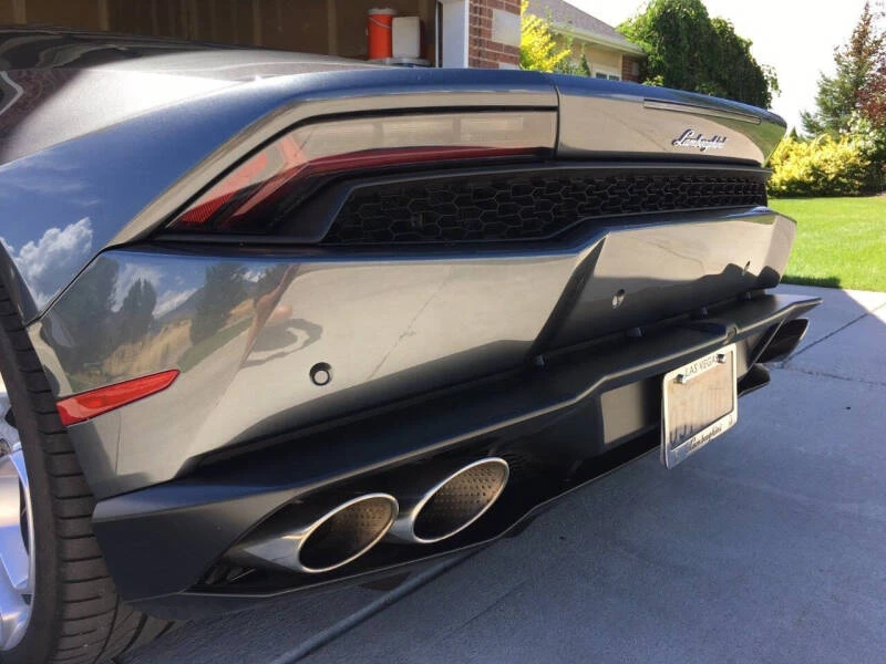 2015 Lamborghini Huracan LP610-4 - Image 3 of 5