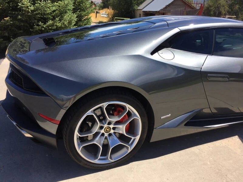 2015 Lamborghini Huracan LP610-4 - Image 5 of 5