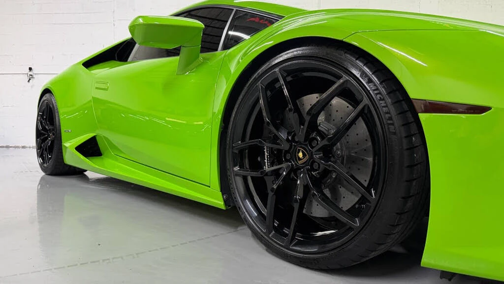 2015 Lamborghini Huracan LP610-4 - Image 7 of 31