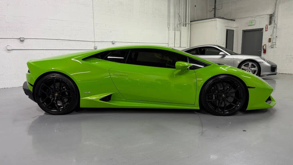 2015 Lamborghini Huracan LP610-4 - Image 8 of 31