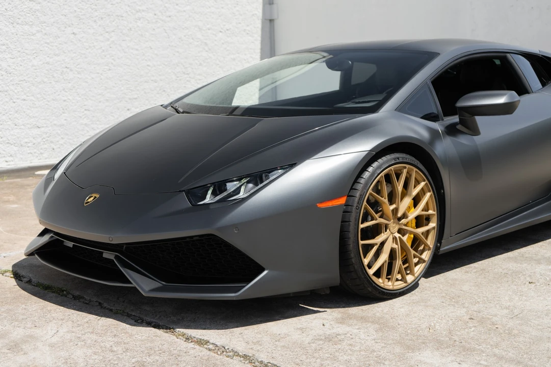 2015 Lamborghini Huracan LP610-4 - Image 15 of 31