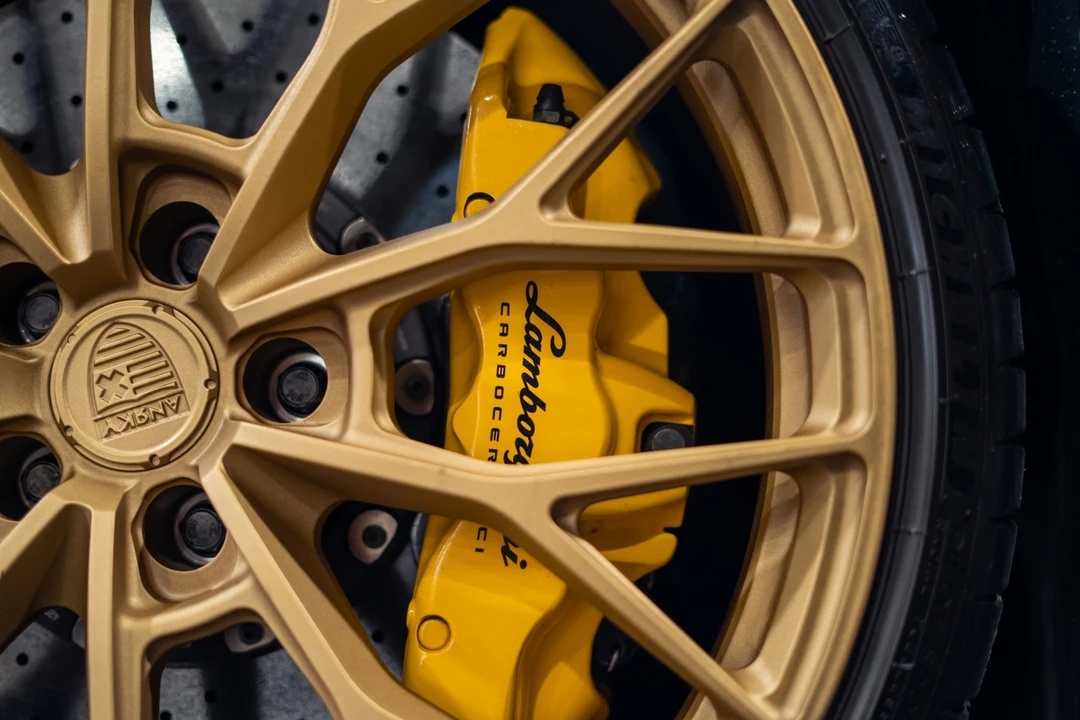 2015 Lamborghini Huracan LP610-4 - Image 10 of 31
