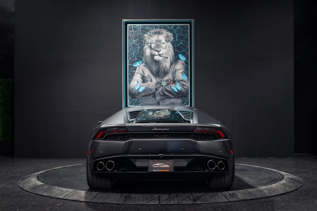 2015 Lamborghini Huracan LP610-4 - Image 30 of 31