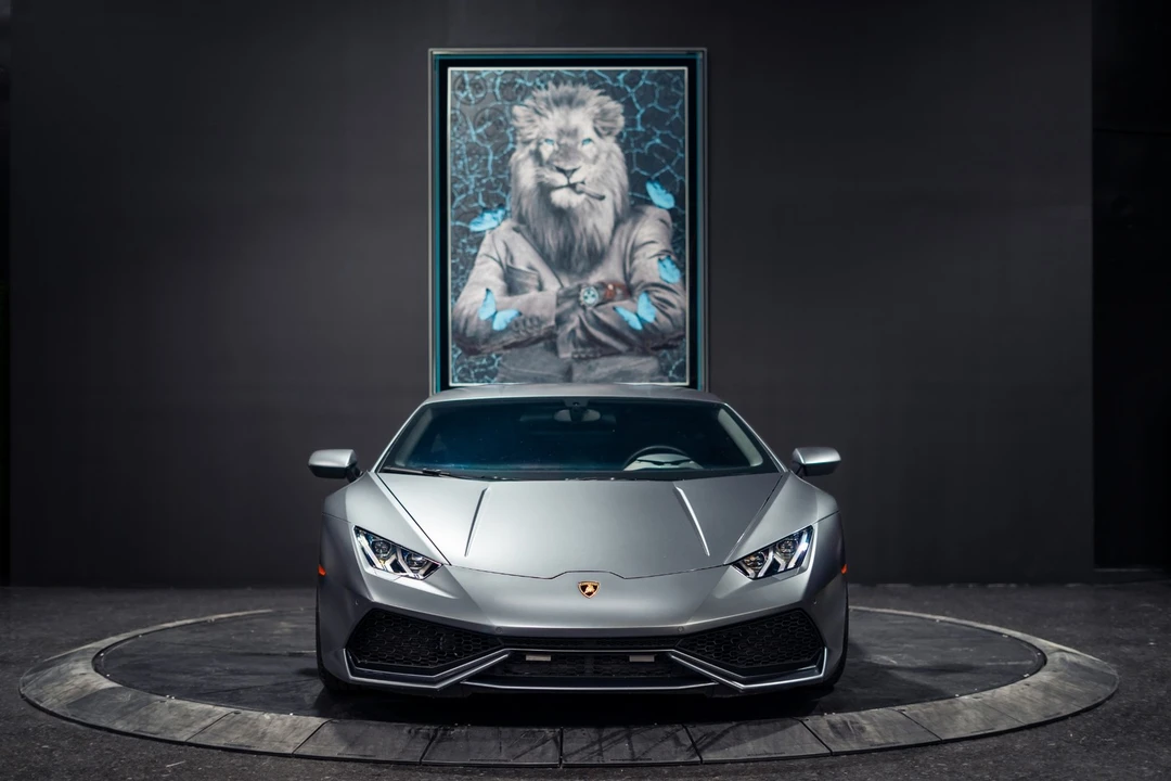 2015 Lamborghini Huracan LP610-4 - Image 12 of 31