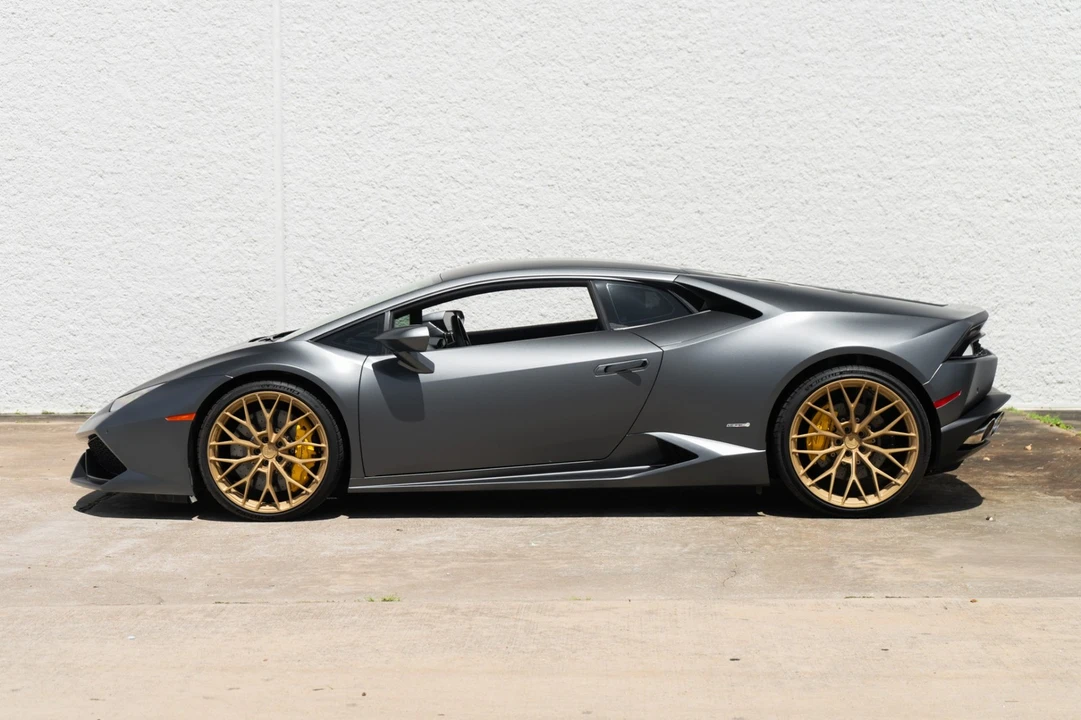2015 Lamborghini Huracan LP610-4 - Image 5 of 31