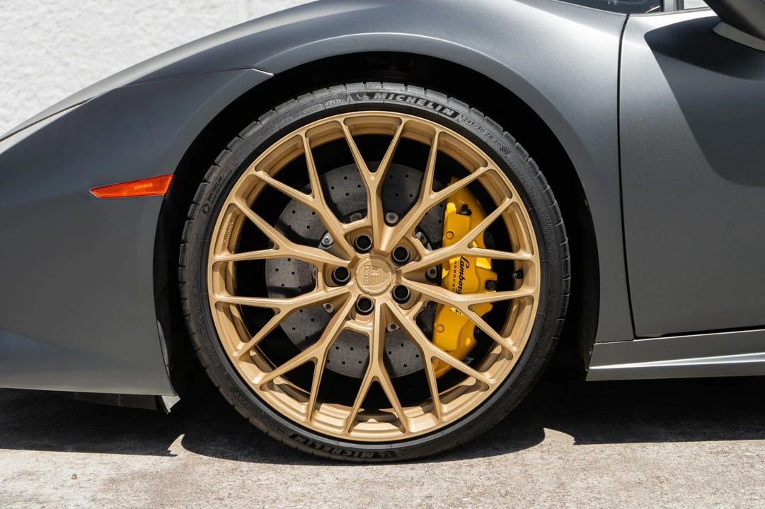 2015 Lamborghini Huracan LP610-4 - Image 31 of 31