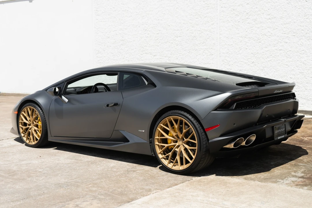 2015 Lamborghini Huracan LP610-4 - Image 6 of 31