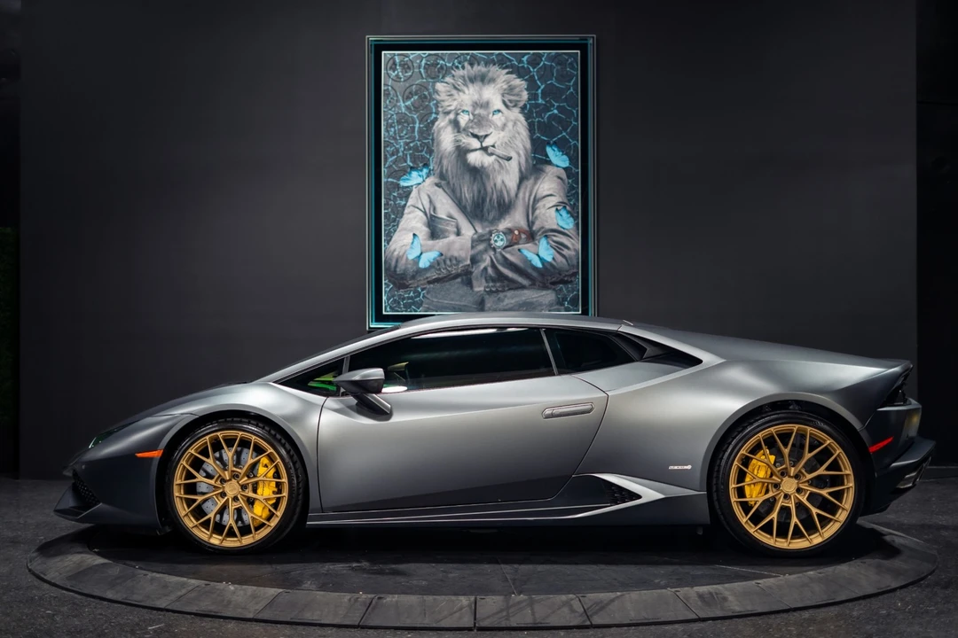 2015 Lamborghini Huracan LP610-4 - Image 24 of 31