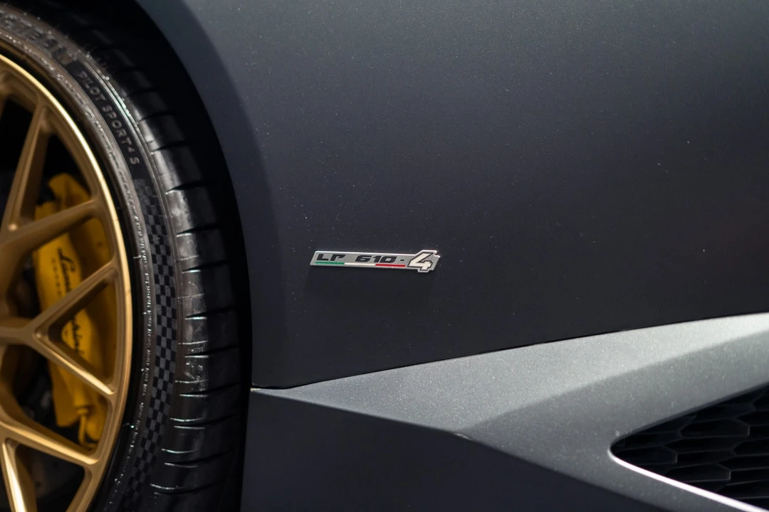 2015 Lamborghini Huracan LP610-4 - Image 21 of 31