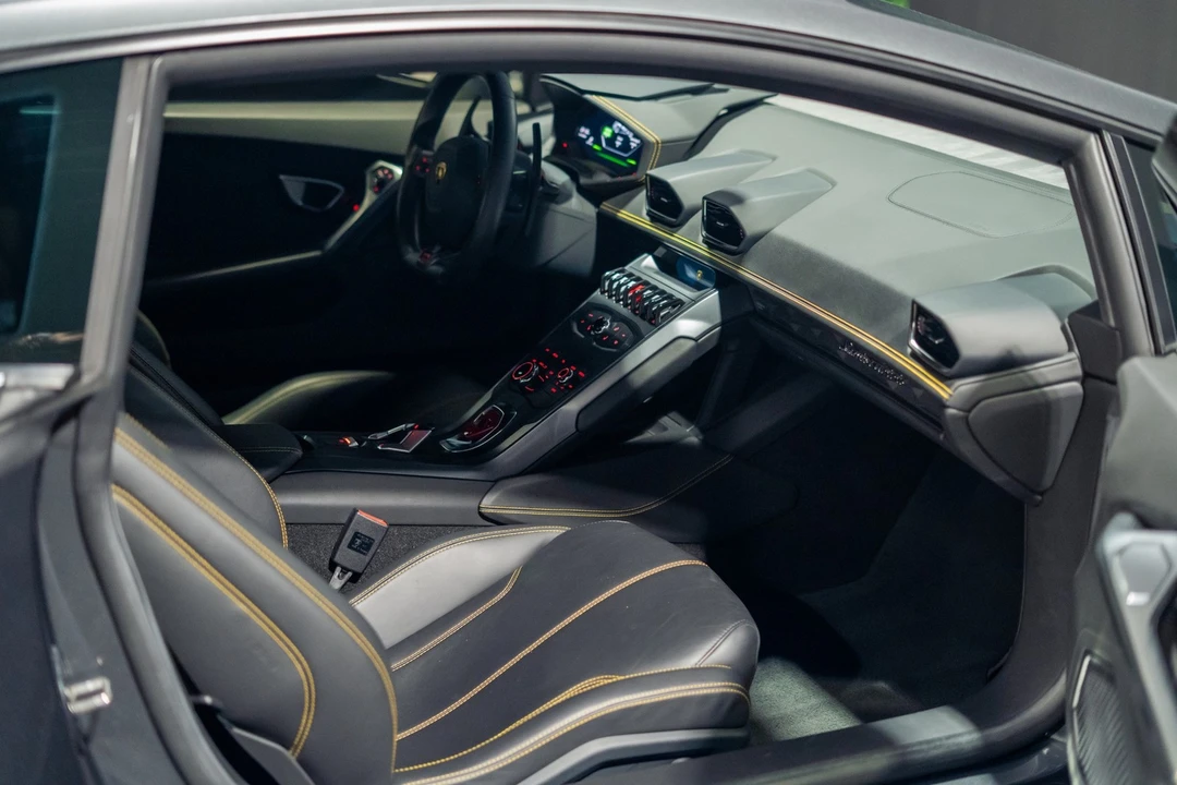 2015 Lamborghini Huracan LP610-4 - Image 22 of 31