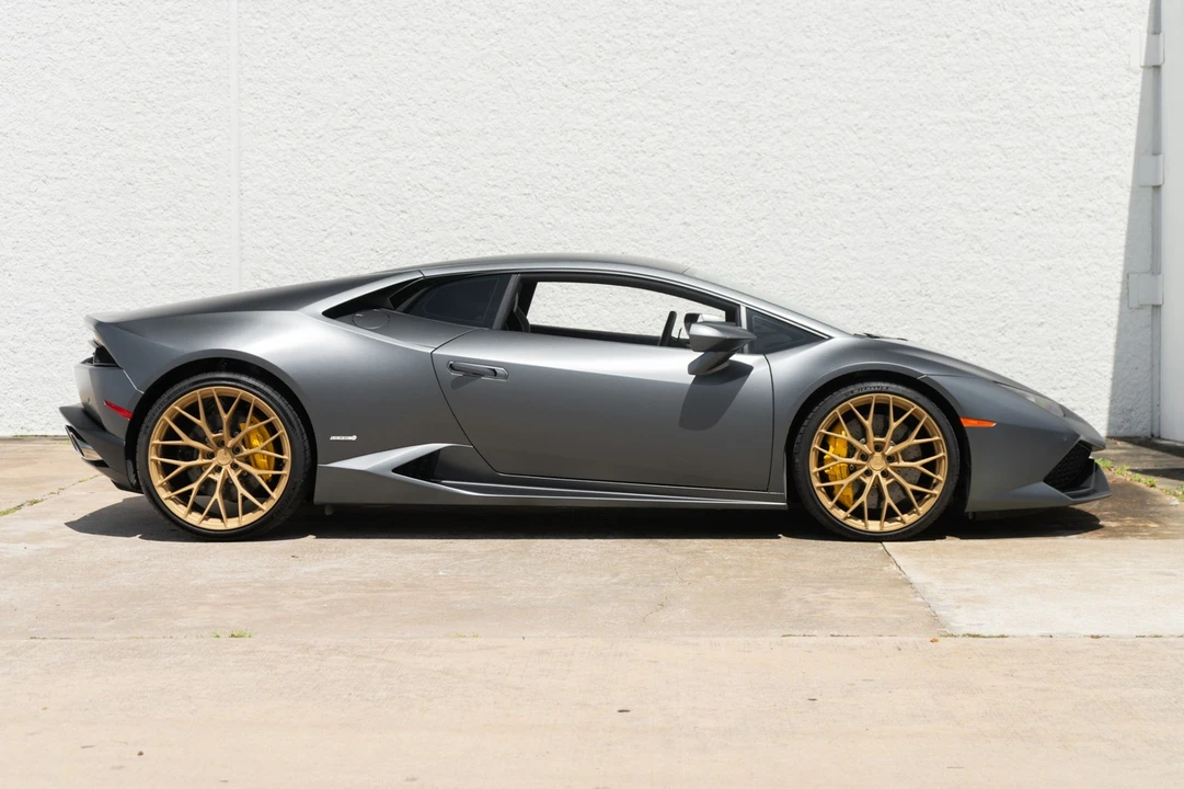 2015 Lamborghini Huracan LP610-4 - Image 10 of 31