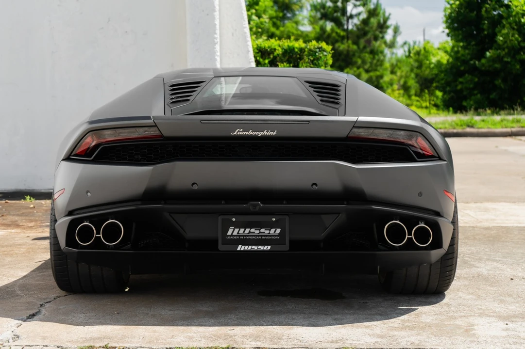 2015 Lamborghini Huracan LP610-4 - Image 13 of 31