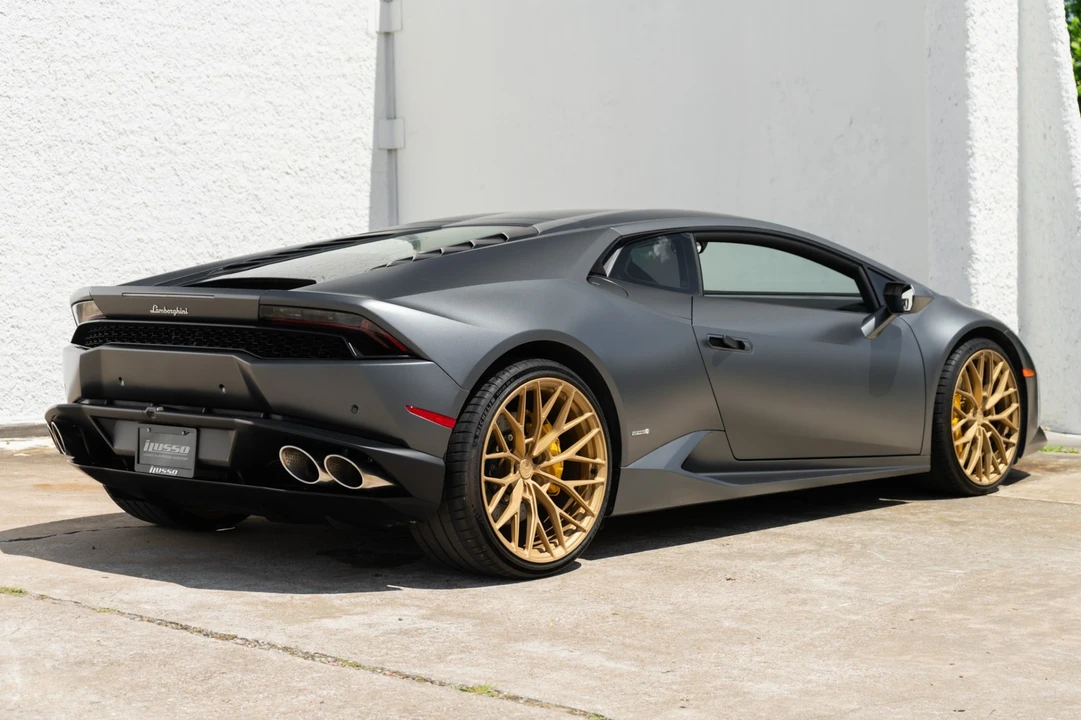 2015 Lamborghini Huracan LP610-4 - Image 11 of 31