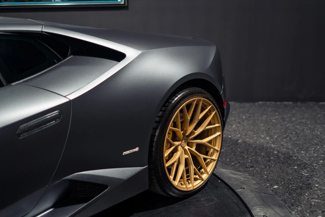 2015 Lamborghini Huracan LP610-4 - Image 23 of 31