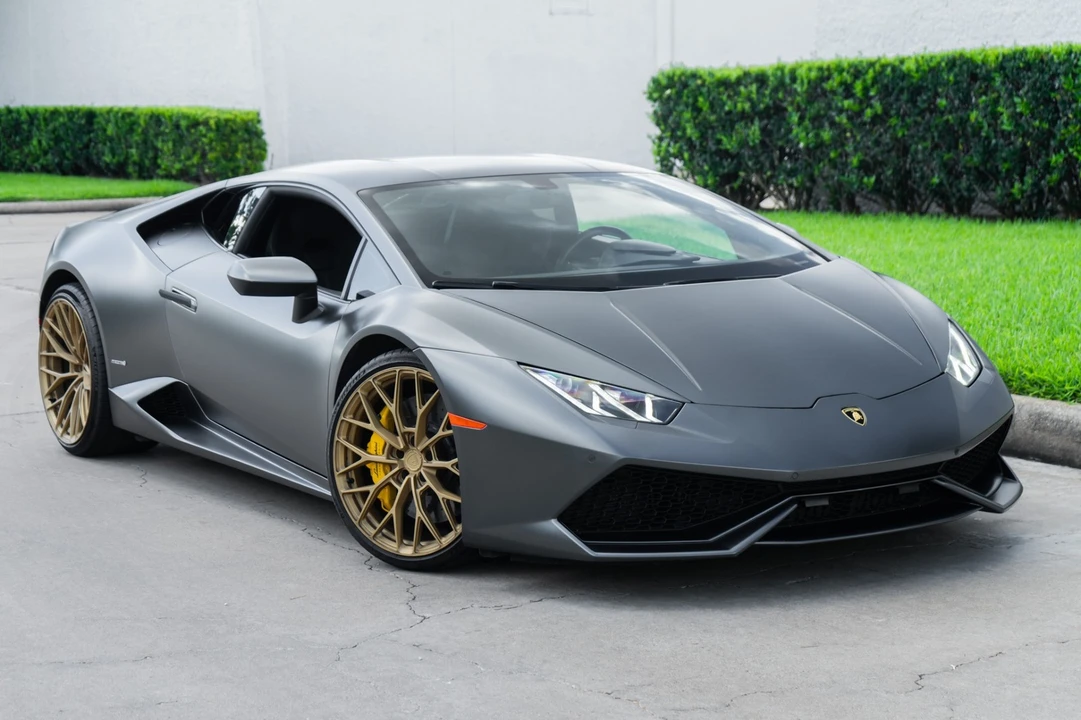 2015 Lamborghini Huracan LP610-4 - Image 3 of 31