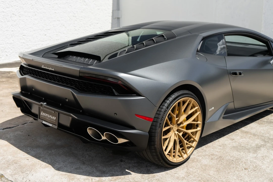2015 Lamborghini Huracan LP610-4 - Image 16 of 31