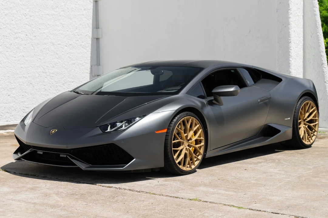 2015 Lamborghini Huracan LP610-4 - Image 4 of 31