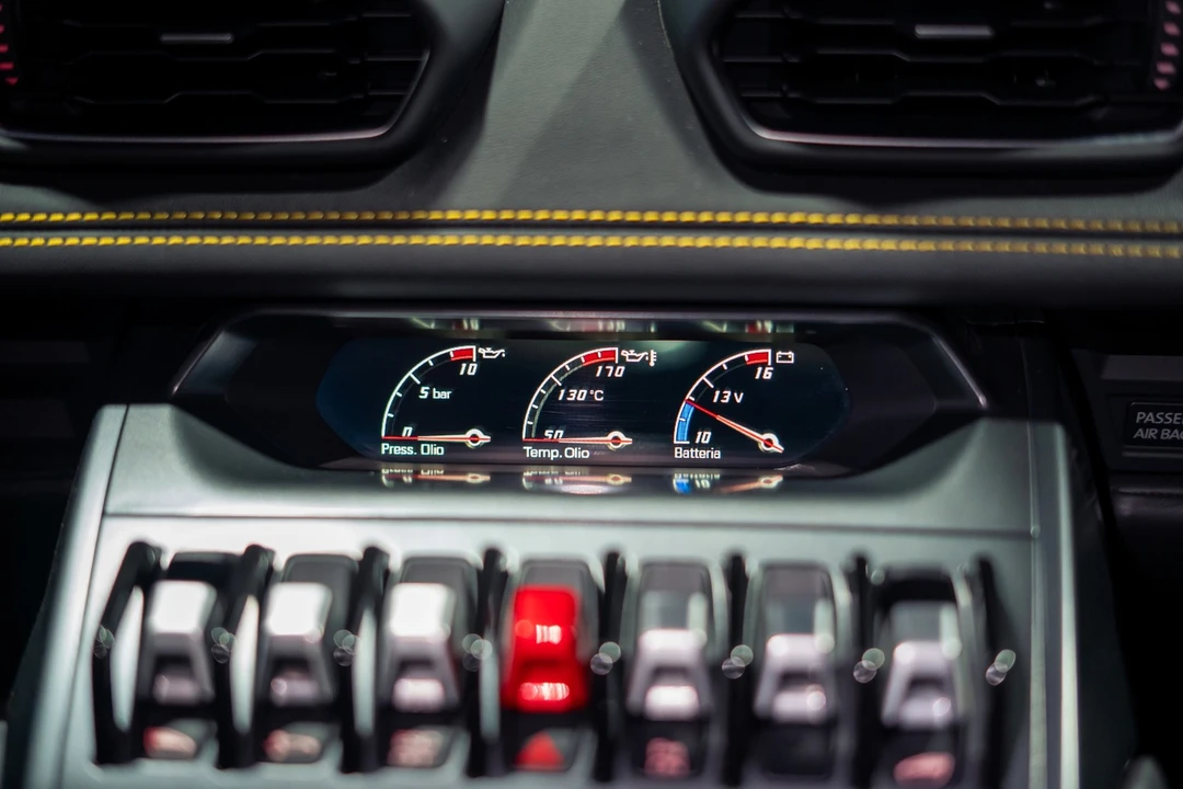 2015 Lamborghini Huracan LP610-4 - Image 18 of 31