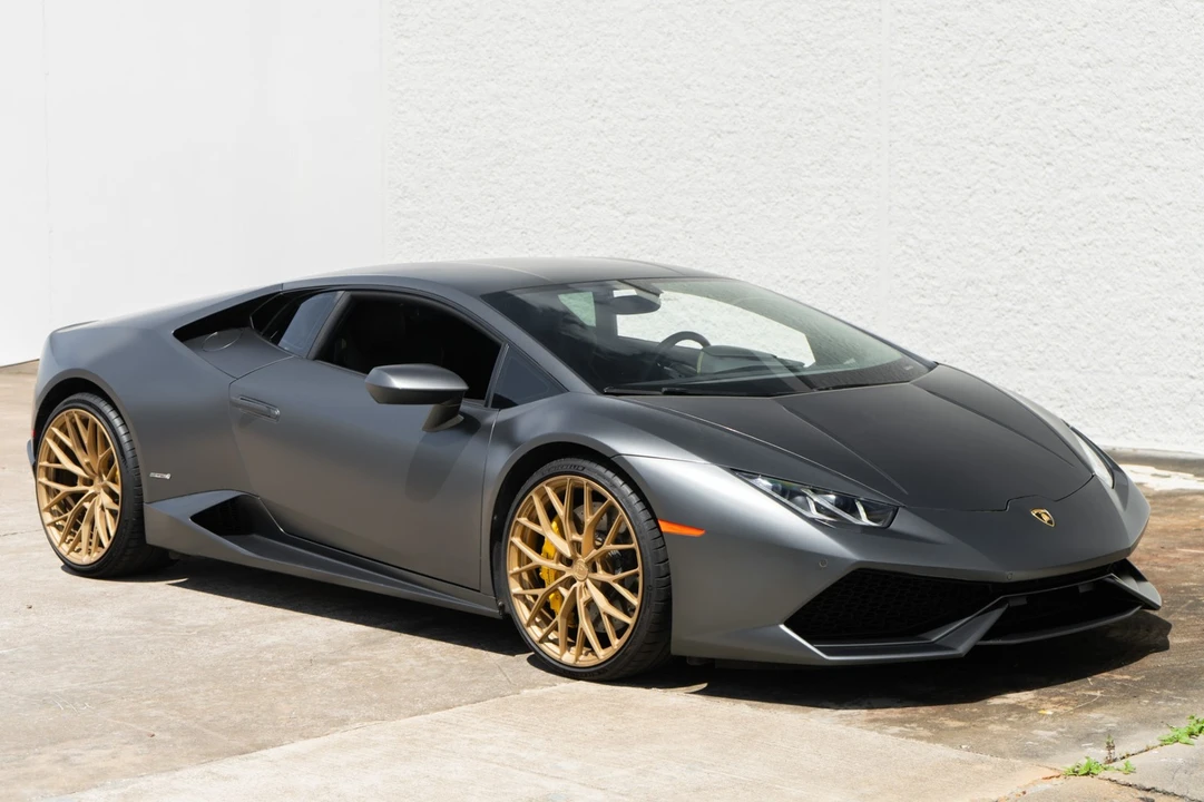 2015 Lamborghini Huracan LP610-4 - Image 9 of 31