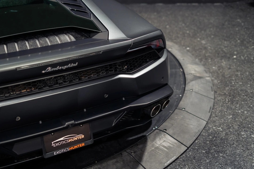 2015 Lamborghini Huracan LP610-4 - Image 13 of 31
