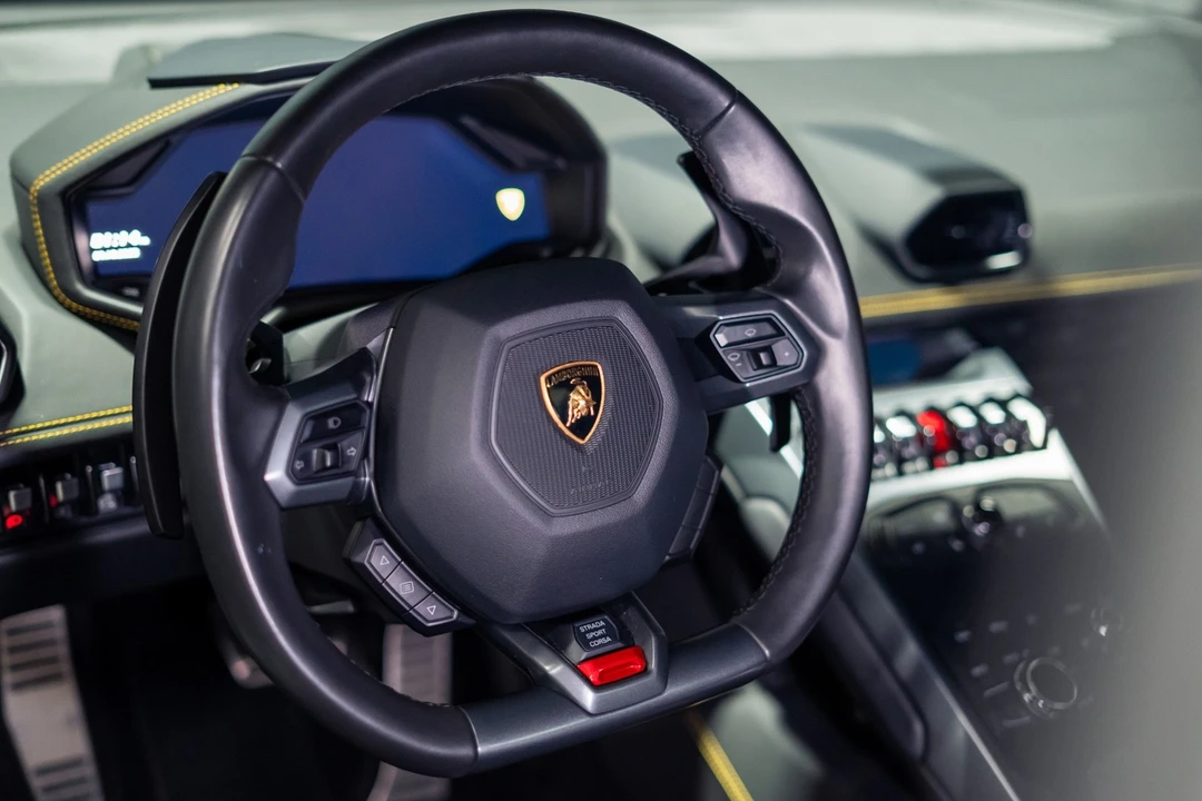 2015 Lamborghini Huracan LP610-4 - Image 29 of 31