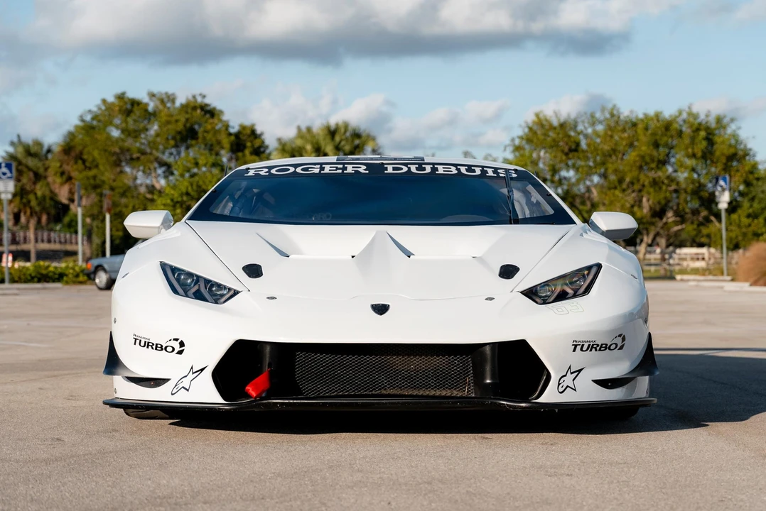2015 Lamborghini Huracan LP610-4 - Image 3 of 31