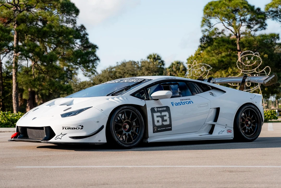 2015 Lamborghini Huracan LP610-4 - Image 4 of 31