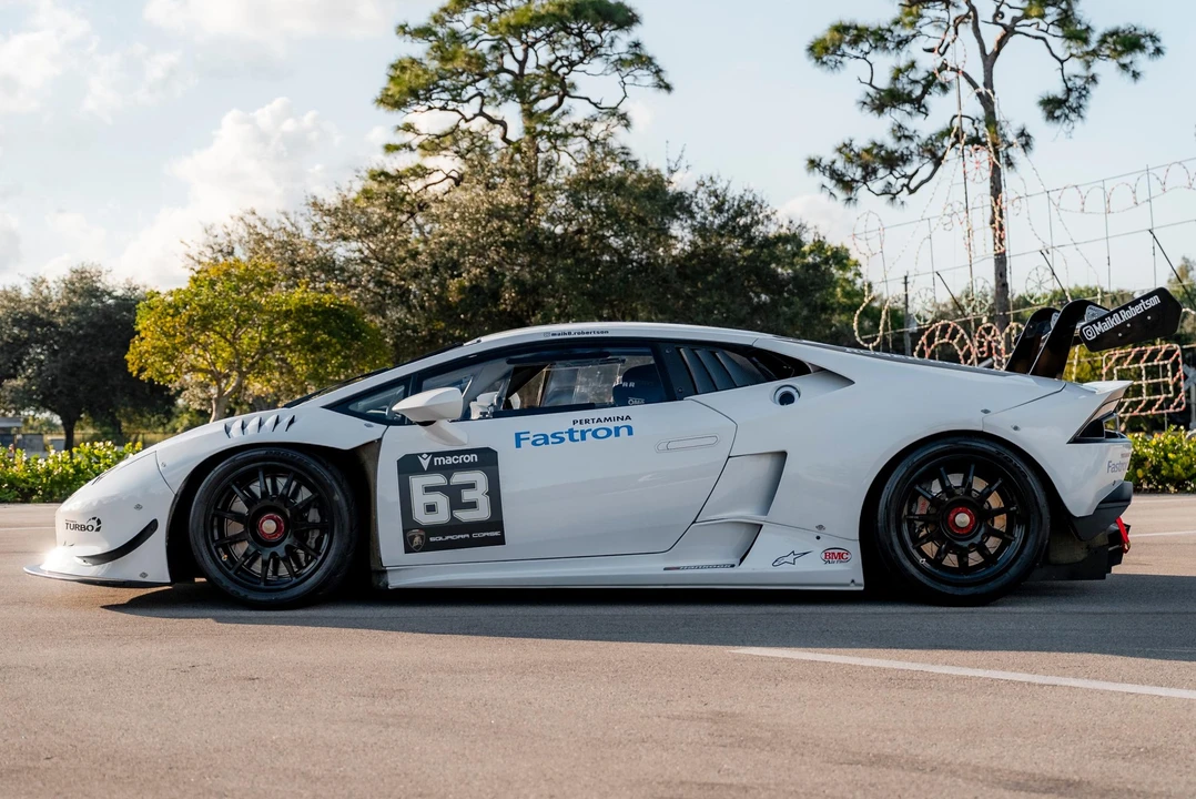 2015 Lamborghini Huracan LP610-4 - Image 5 of 31