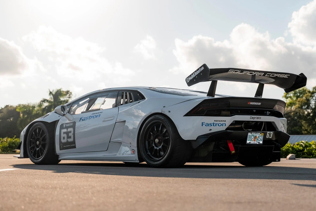 2015 Lamborghini Huracan LP610-4 - Image 6 of 31