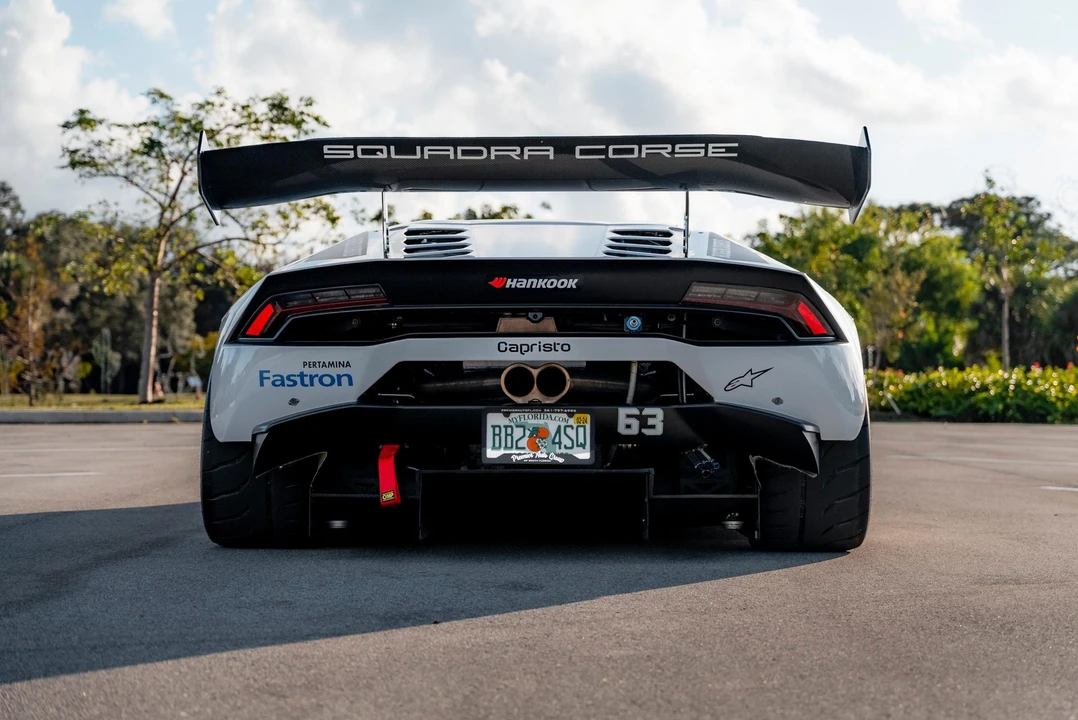 2015 Lamborghini Huracan LP610-4 - Image 7 of 31