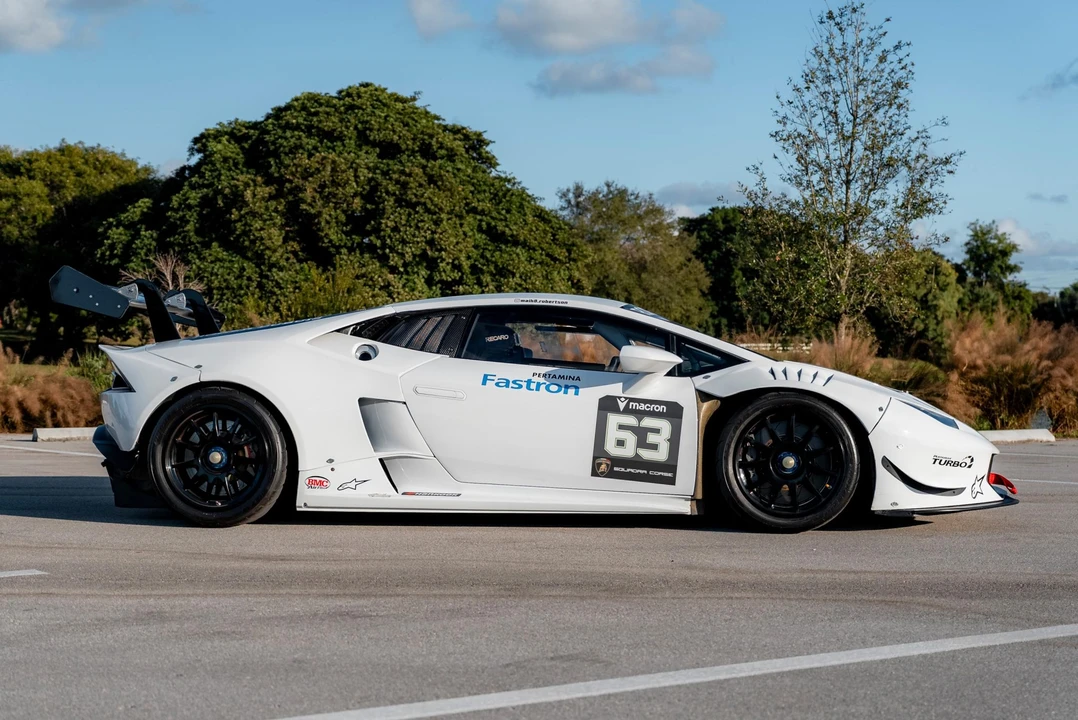 2015 Lamborghini Huracan LP610-4 - Image 9 of 31